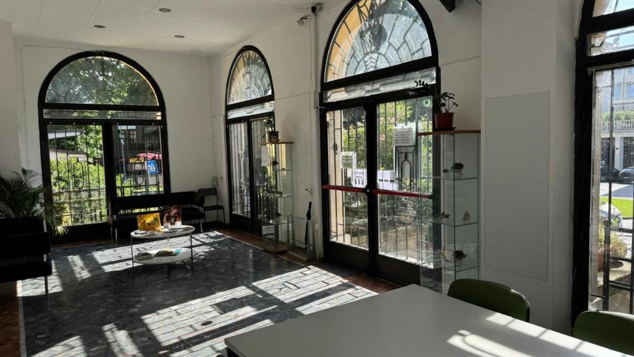 Ostello Di Vicenza Dış mekan fotoğraf