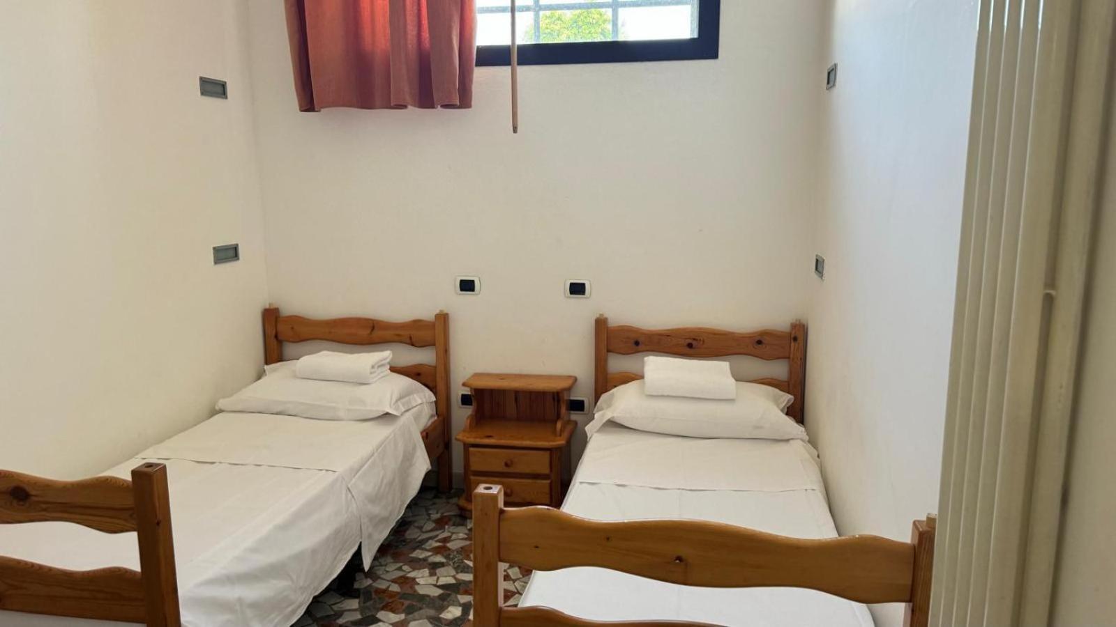 Ostello Di Vicenza Dış mekan fotoğraf